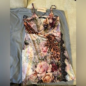 Beautiful floral dress for any occasion